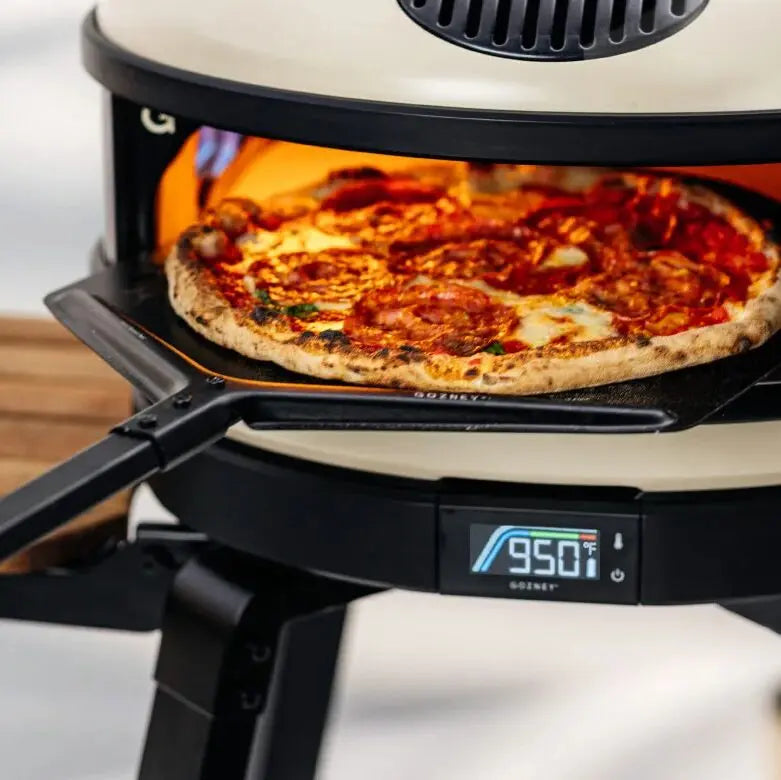 Gozney Balance Placement Peel Gozney