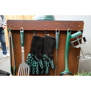 Big Green Egg Corten Steel Kitchen Big Green Egg