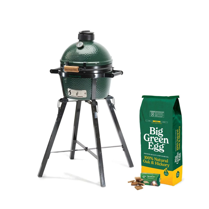 Big Green Egg MiniMax Starter Bundle Big Green Egg