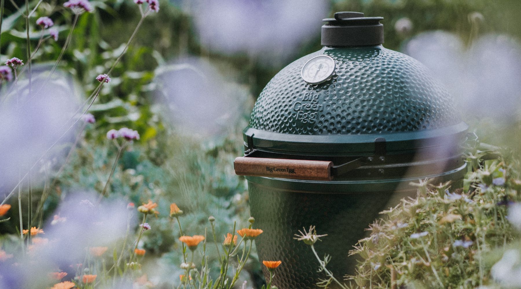 Big Green Egg BBQs