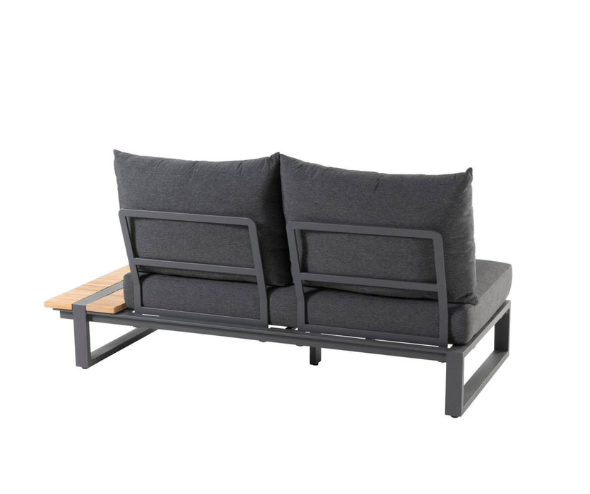 4SO Country Corner Outdoor Lounge Set | Anthracite | Left or Right Hand