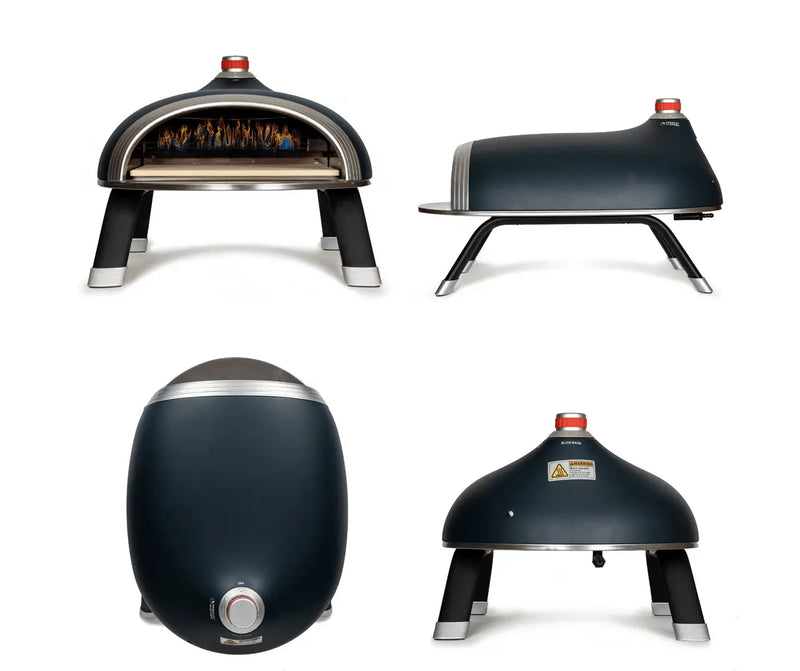 Delivita Diavolo Gas Pizza Oven Nav