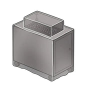 Kettler Elba Fire Pit Station Protective Cover Kettler