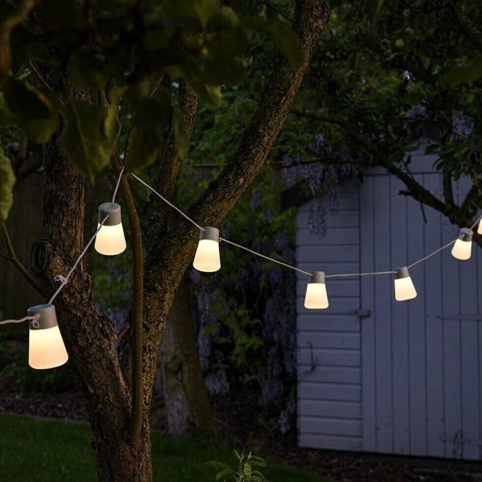 Extreme Lounging B Bulb Connect - Outdoor Connectable Festoon Lights