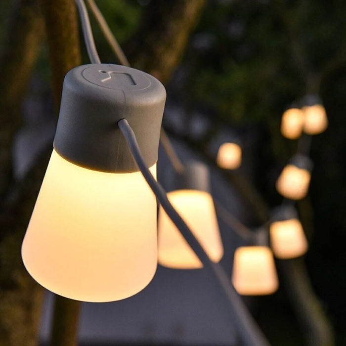 Extreme Lounging B Bulb Connect - Outdoor Connectable Festoon Lights