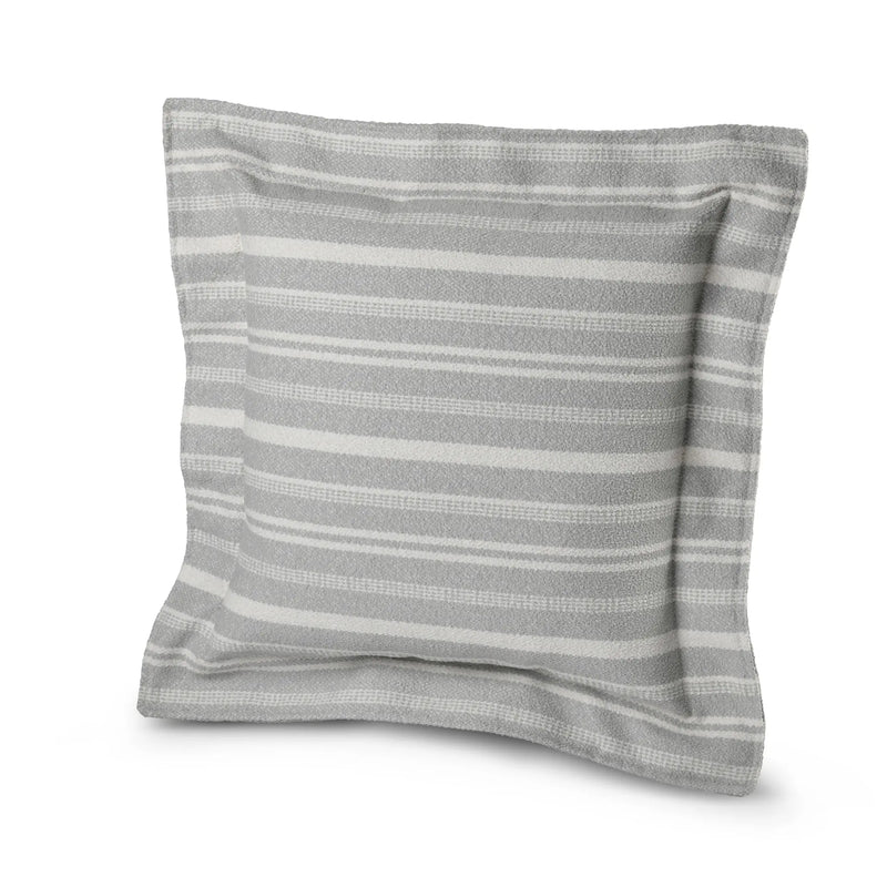 Extreme Lounging B Cushion Aquaclean Capri Oxford Grey Large 50x50cm | Outdoor Cushion Extreme Lounging