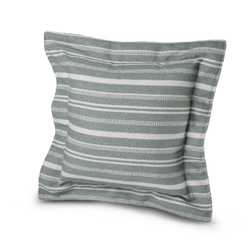 Extreme Lounging B Cushion Aquaclean Capri Oxford Mint Large 50x50cm | Outdoor Cushion Extreme Lounging