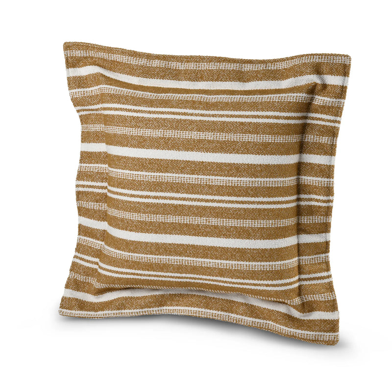 Extreme Lounging B Cushion Aquaclean Capri Oxford Yellow Large 50x50cm | Outdoor Cushion Extreme Lounging