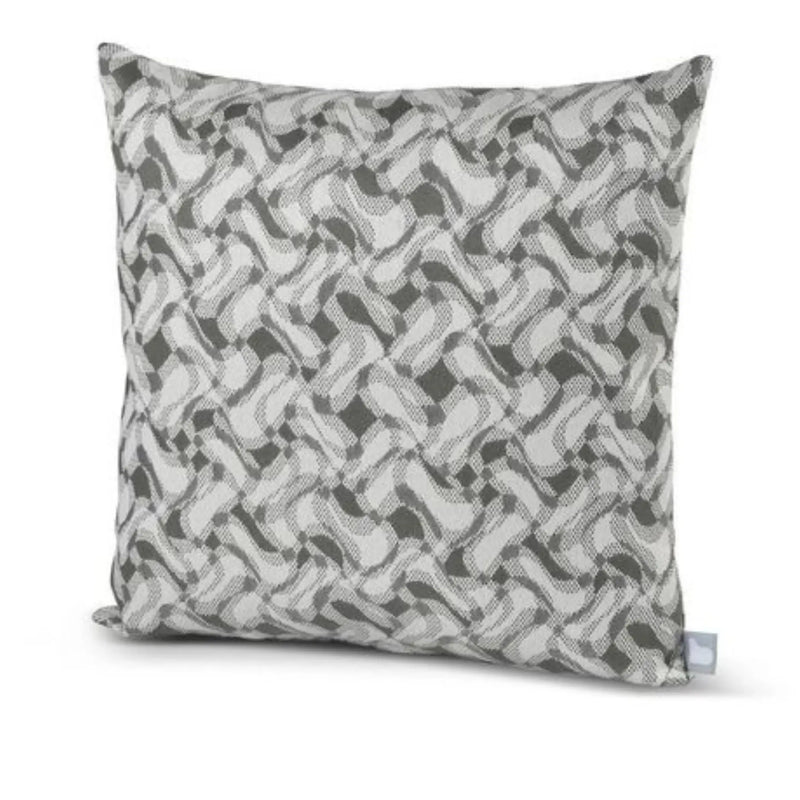 Extreme Lounging B Cushion Aquaclean Sintra Green Large 50x50cm | Outdoor Cushion Extreme Lounging