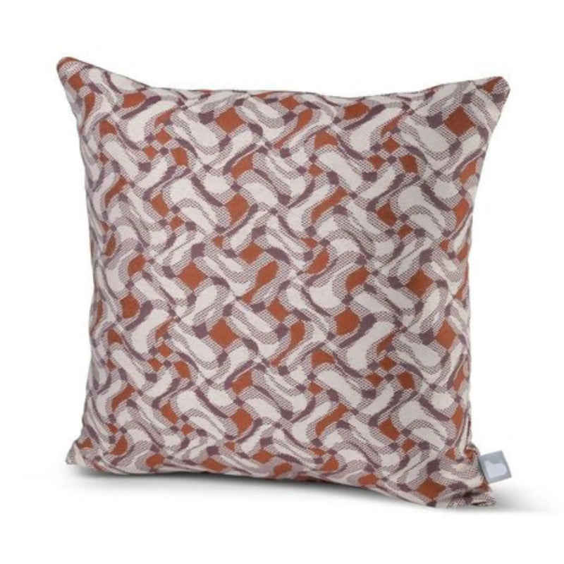 Extreme Lounging B Cushion Aquaclean Sintra Red Large 50x50cm | Outdoor Cushion Extreme Lounging