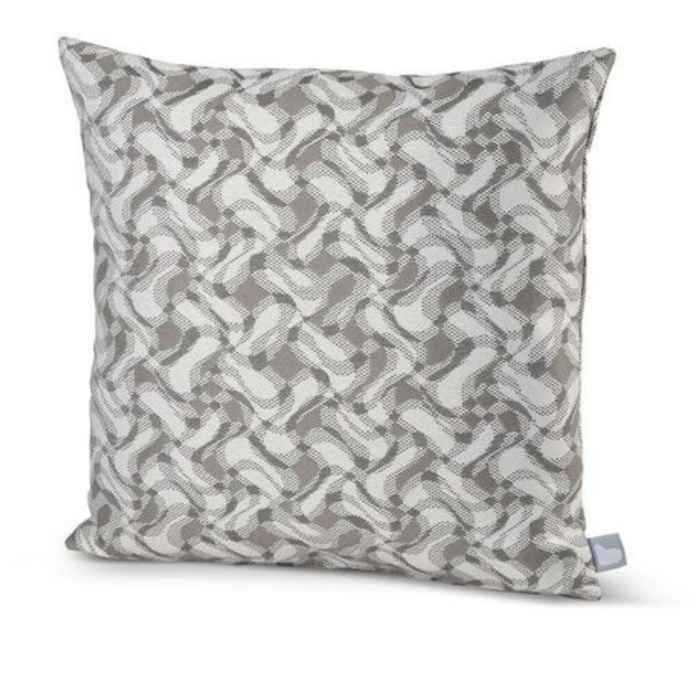 Extreme Lounging B Cushion Aquaclean Sintra Taupe Large 50x50cm | Outdoor Cushion