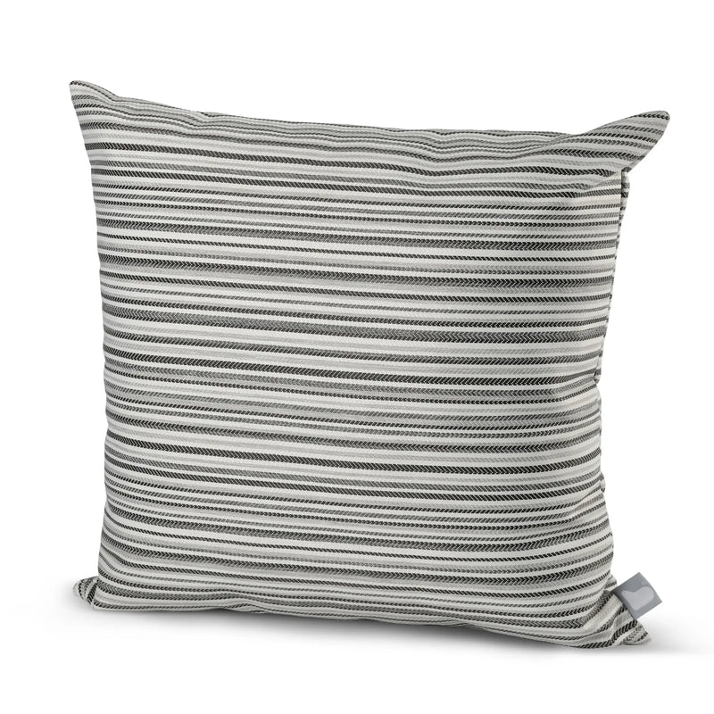 Extreme Lounging B Cushion Aquaclean Waikiki Taupe Large 50x50cm | Outdoor Cushion Extreme Lounging