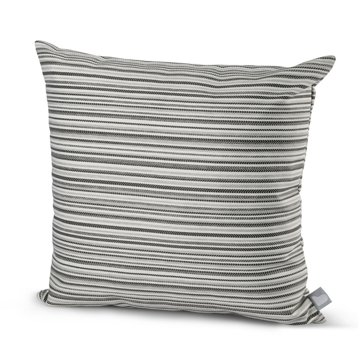 Extreme Lounging B Cushion Aquaclean Waikiki Taupe Large 50x50cm | Outdoor Cushion