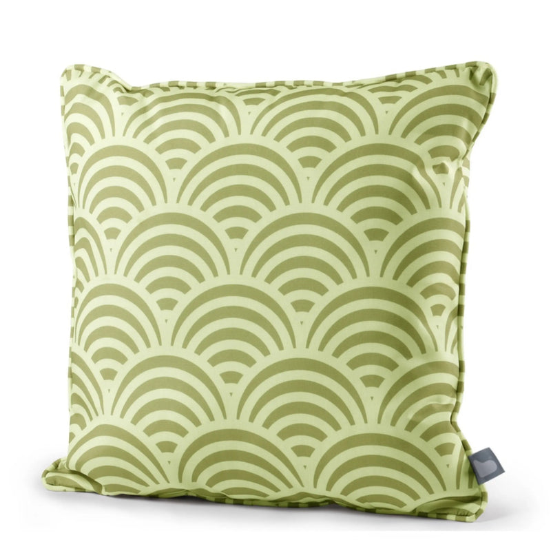 Extreme Lounging B Cushion Shell Olive 50x50cm | Outdoor Cushion Extreme Lounging