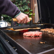 Napoleon Freestyle™ 24 Non-Stick Gas Plancha Grill – 3 Burner Outdoor Griddle BBQ Napoleon Grills