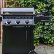 Napoleon Freestyle™ 24 Non-Stick Gas Plancha Grill – 3 Burner Outdoor Griddle BBQ Napoleon Grills