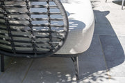 4SO Fabric outdoor sofa detail