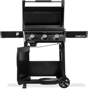 Napoleon Freestyle™ 24 Non-Stick Gas Plancha Grill – 3 Burner Outdoor Griddle BBQ Napoleon Grills