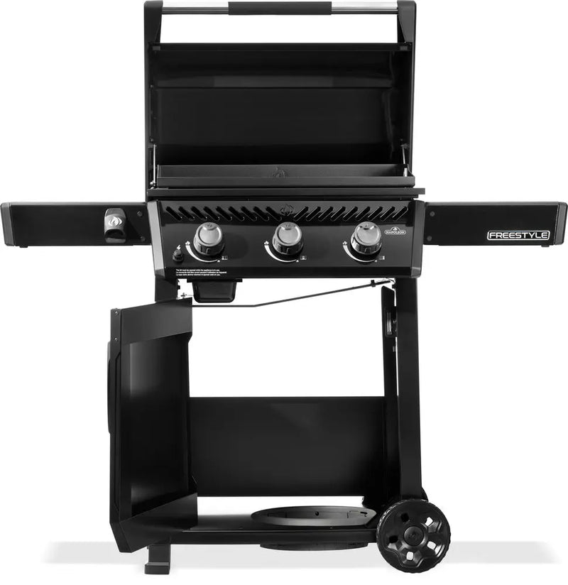 Napoleon Freestyle™ 24 Non-Stick Gas Plancha Grill – 3 Burner Outdoor Griddle BBQ Napoleon Grills
