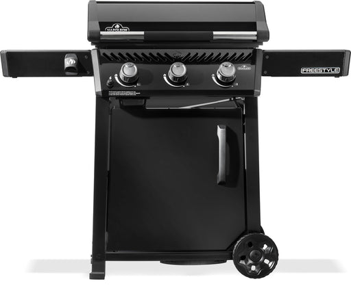 Napoleon Freestyle™ 24 Non-Stick Gas Plancha Grill – 3 Burner Outdoor Griddle BBQ Napoleon Grills