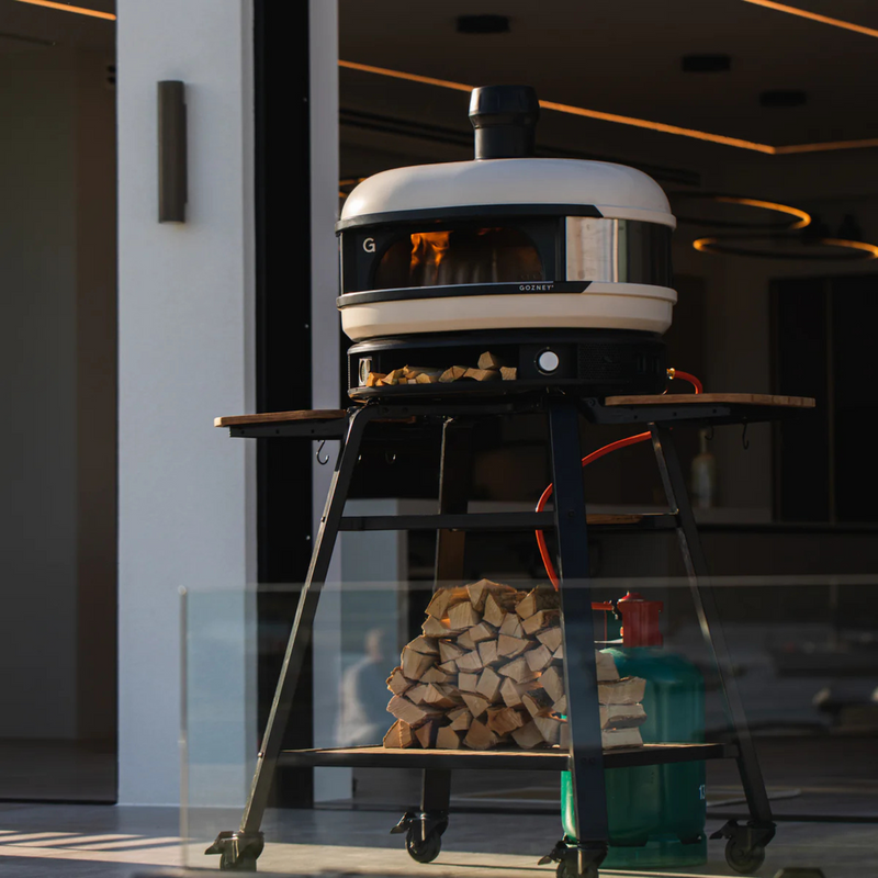 Gozney Dome Pizza Oven | Dual Fuel | Bone Gozney