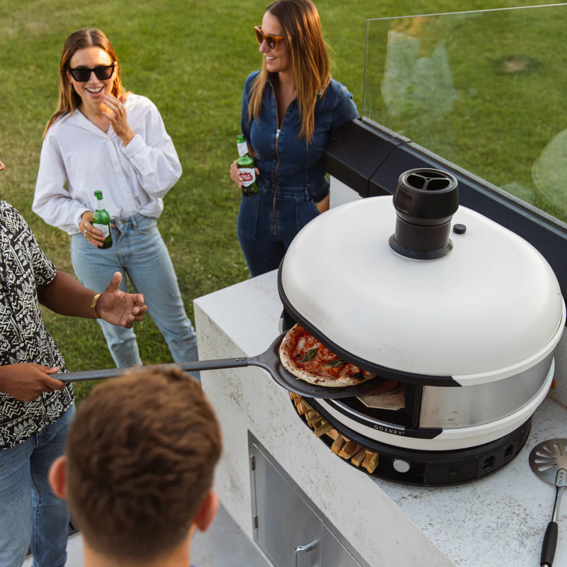 Gozney Dome Pizza Oven | Dual Fuel | Bone Gozney