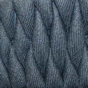 Chelsea Large Outdoor Corner Sofa Dining Lounging Set with Rise & Fall Table | Grey | Seats 8 Grace Bay