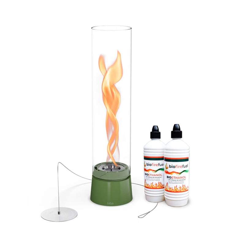 Höfats SPIN Air Tabletop Fireplace Höfats