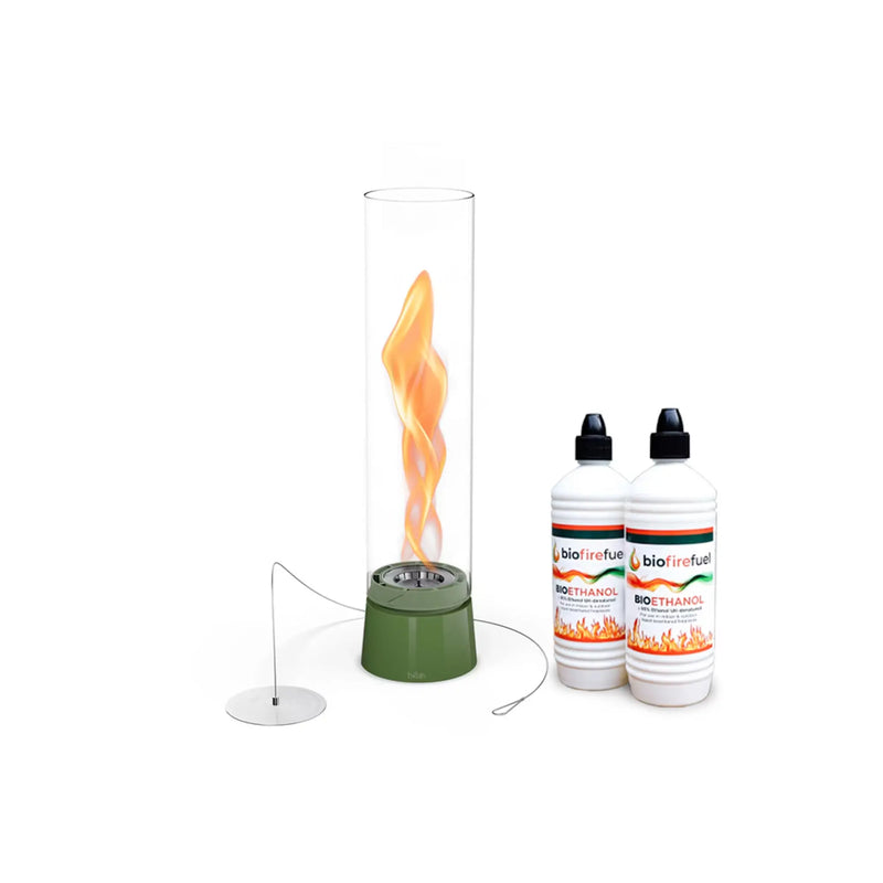 Höfats SPIN Air Tabletop Fireplace Höfats