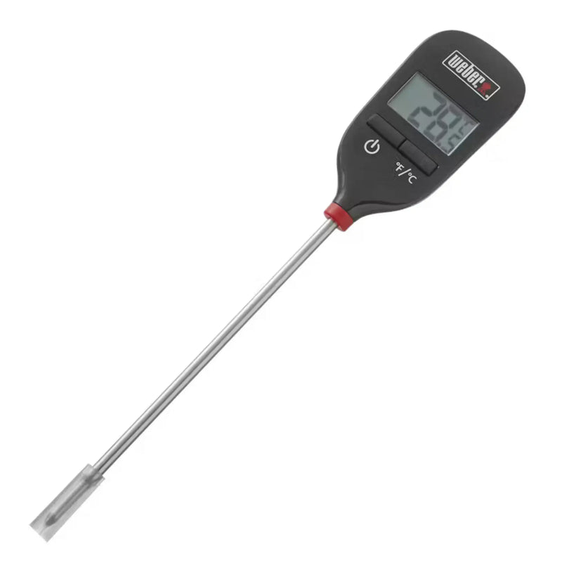 Instant-Read Thermometer - Pocket Size Weber
