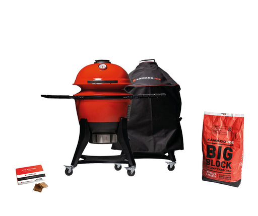 Kettle Joe Grill with Elements Pack
