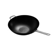 Kamado Joe Karbon Steel Carbon Steel Wok for Classic Joe & Big Joe Grills kamado Joe