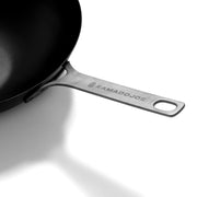 Kamado Joe Karbon Steel Carbon Steel Wok for Classic Joe & Big Joe Grills kamado Joe