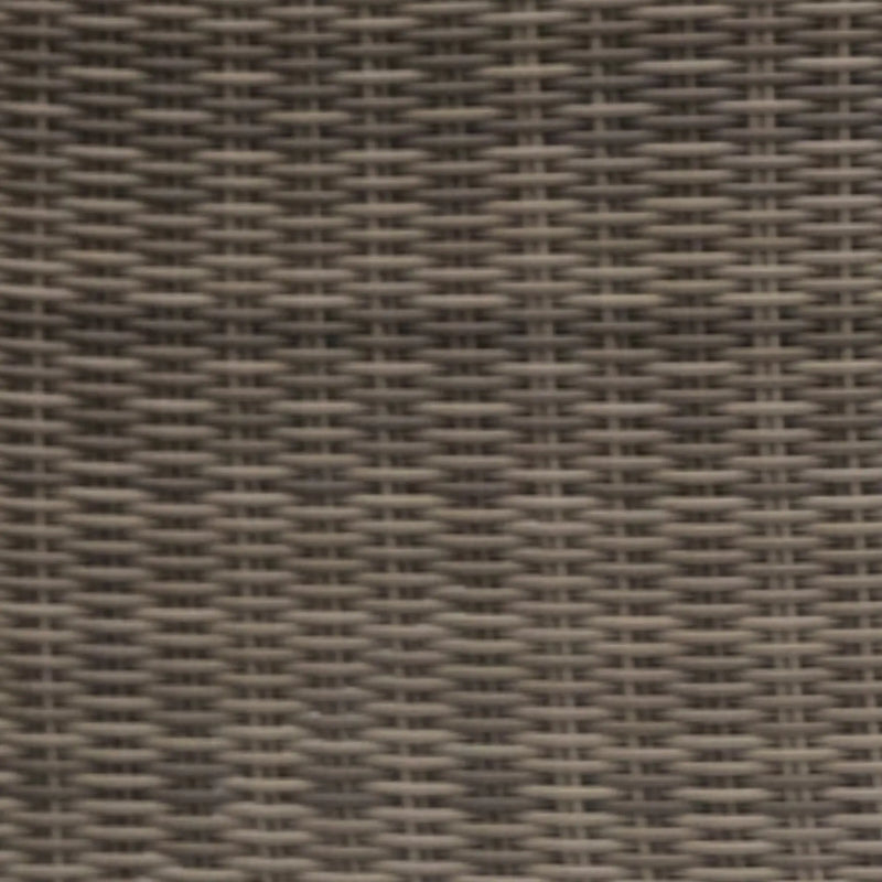 Kensington Rattan Right-Hand High Corner Outdoor Dining & Lounging Set | Seats 7 Grace Bay