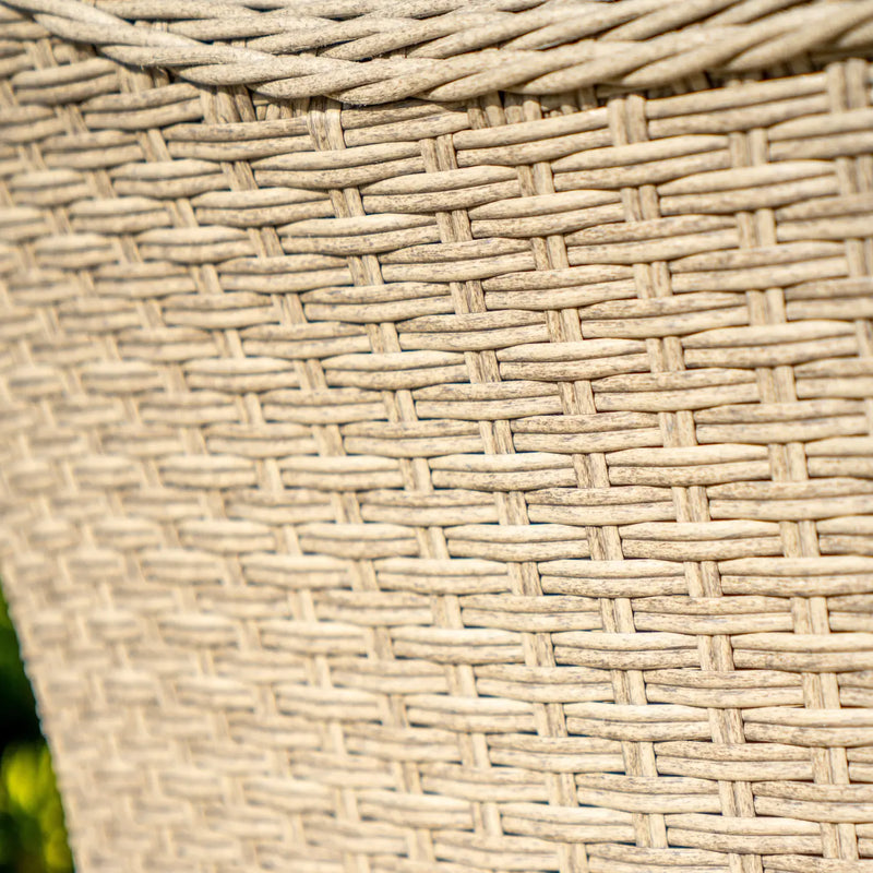 Kettler Foxley Wicker Close up
