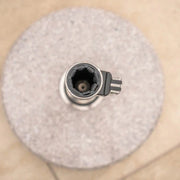 Kettler 15kg Granite Parasol Base - Compact Premium Round Kettler