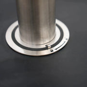 Kettler 25kg Parasol Base - Aluminium Finish Push Release Kettler