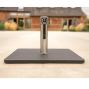 Kettler 30kg Square Parasol Base - Under Table Flat Design Kettler
