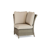 Kettler Charlbury Signature Mini Dining Corner Set with High Low Table & Weatherproof Cushions Kettler