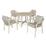 Kettler Cora 4 Seat Dining Set Kettler