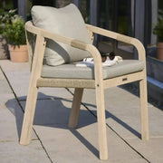 Kettler Cora 4 Seat Dining Set Kettler