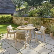 Kettler Cora 4 Seat Dining Set Kettler