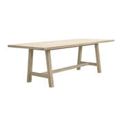 Kettler Cora 6 Seat Rectangular Dining Set Kettler