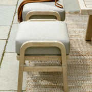 Kettler Cora Rope Casual Dining Set Kettler