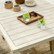 Kettler Cora Rope Casual Dining Set Kettler