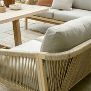 Kettler Cora Rope Corner Set Kettler