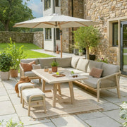 Kettler Cora Rope Corner Set Kettler