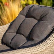 Kettler Foxley 2 Seat Wicker Bistro Set with 70cm Round Table Kettler