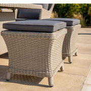 Kettler Foxley Garden Sofa Set 150x90cm High/Low Table Kettler