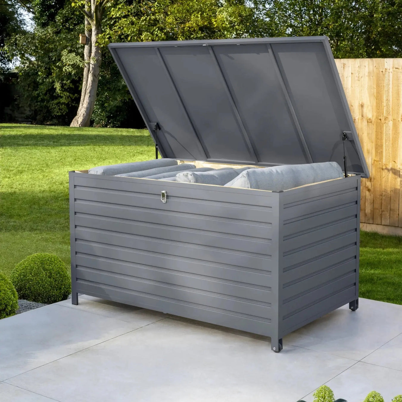 Kettler Large Aluminium Storage Box Kettler